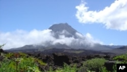 Vulcão da Ilha do Fogo