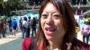 Asian-American Voters Share Domestic, Asian Concerns