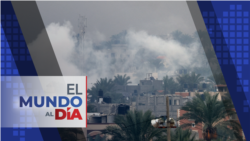 El Mundo al Día: Israel recrudece ataques en la Franja de Gaza