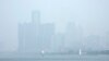 Smoke from Canadian Wildfires Leaves US Midwest with Unhealthy Air 