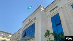 "Kompromatuzb" sud muhokamasi yopiq kechmoqda