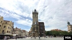 Прага, Чехия (архивное фото)