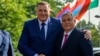 Bosnia Envoy Revokes Bosnian Serb Laws Defying the State, Peace Deal 