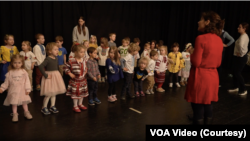 Школa українознавства ім. Тараса Шевченка у Вашингтоні