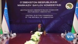 O'zbekistonda saylov kampaniyasiga start berildi