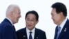 US election looms over US-South Korea-Japan security cooperation