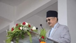 བལ་ཡུལ་གྱི་དེ་སྔའི་ནང་སྲིད་བློན་ཆེན་དེ་འབྲུག་པའི་སྐྱབས་བཅོལ་གྱི་ལས་རྙོག་ཐོག་འཛིན་བཟུང་བྱུང་བ།