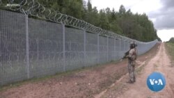Lithuania Boosts Readiness at Belarus Border