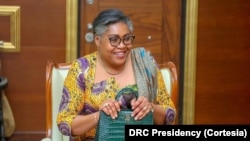 Judith Suminwa Tuluka, waziri mkuu mpya wa DRC