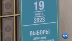 Qozog'iston yangi parlament uchun ovoz berdi