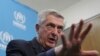 UN refugee chief: 114 million have fled homes because nations fail to tackle causes of conflict 