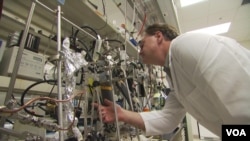 Bruce Rittmann, Arizona State University, working on technology to weaken PFAS