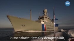Rossiya Islandiyani “natsistlarga” yordam berayapsiz, deb koyidi