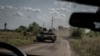 Командувач угруповання військ ЗСУ «Таврія» Олександр Тарнавський заявив, що Збройні сили України прорвали лінію оборони російських військ біля села Вербове у Запорізькій області. Архівне фото: танк ЗСУ в Запорізькій області