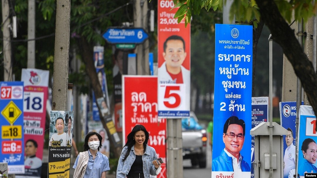 THAILAND-ELECTION/