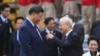 China’s Leader Visits Vietnam after It Deepens Ties with US, Japan