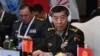 资料照片：中国国防部长李尚福。(2023年4月28日)