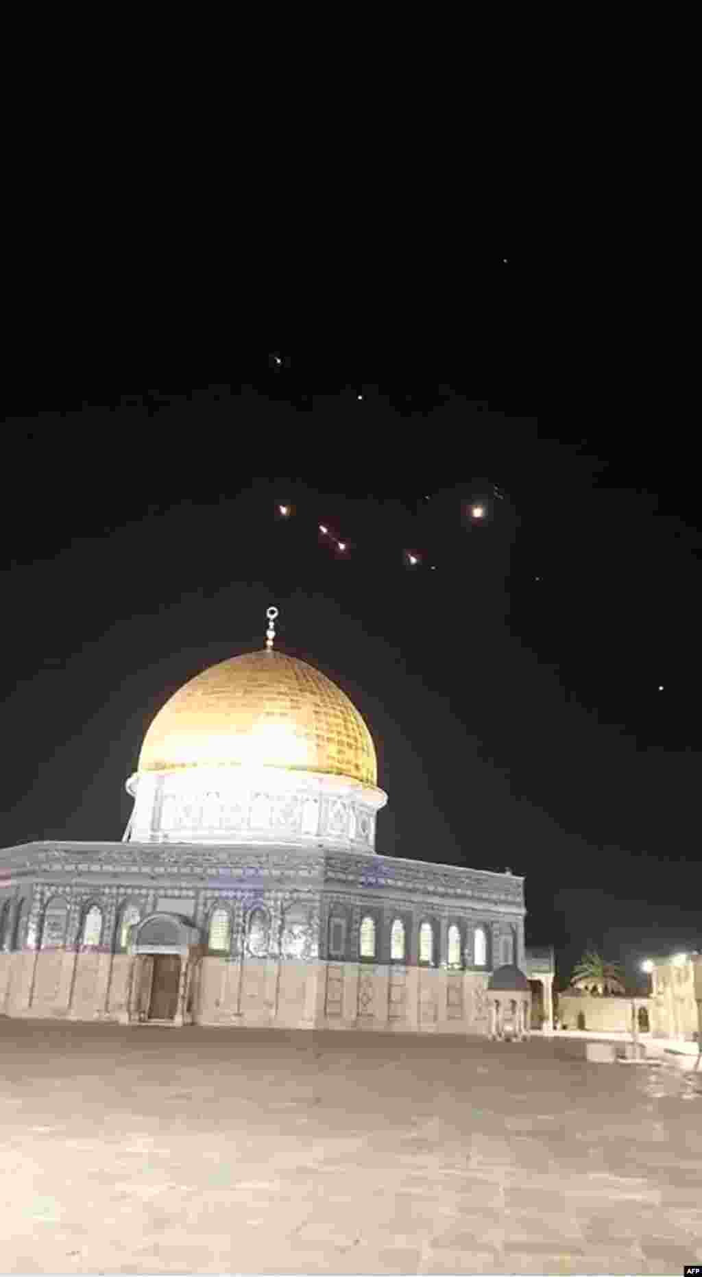 Quddus, 13-aprel, 2024