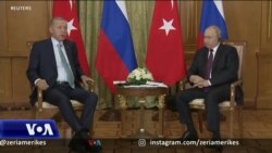 Putin: Nuk do të ketë marrëveshje për grurin pa u përmbushur kërkesat e Moskës 