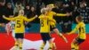 Sweden Tops Group G After 2-0 Win Over Argentina 