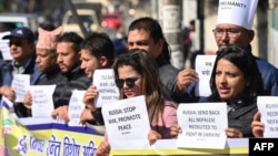 ཨུ་རུ་སུའི་གླས་དམག་ཁོངས་ཀྱི་བལ་པོ་དང་རྒྱ་གར་བའི་དཀའ་ངལ།