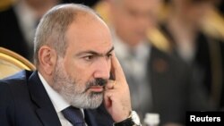Nikol Pashinyan