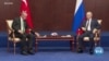 Turkiya-Rossiya aloqalari qaysi yo'ldan ketmoqda?
