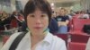 이스라엘 거주 한인 이후란 씨가 최근 하마스 공격 이후 현지 상황에 대해 VOA 안소영 기자와 인터뷰했다. 사진 = 이후란 씨 제공.