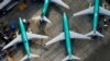 Boeing sanctioned over release of 737 MAX investigation details