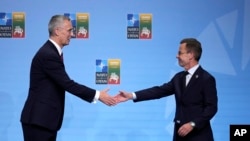 བྱང་ཨ་ཐ་ལི་ཊིཀ་རྒྱ་མཚོའི་མནའ་འབྲེལ་སྒྲིག་འཛུགས། སི་ཝེ་ཌན།