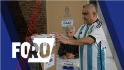 Foro: Massa vs. Milei, el decisivo reto de Argentina
