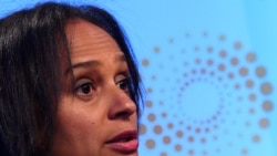 Juristas dizem que PGR deve investigar acusações contra Isabel dos Santos - 2:50