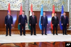 Kollektiv xavfsizlik shartnomasi tashkilotining Moskvadagi sammiti, 16-may, 2022