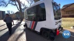 Haydovchisiz avtobuslar