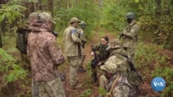 Ukraina mudofaasiga hissa qo'shayotgan xorijliklar
