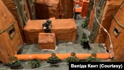 Оборонці "Азовсталі" у проекті Веліди Кент