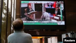Архівне фото переговорів лідерів США та Китаю (листопад 2021). Тайрон Сю/REUTERS 