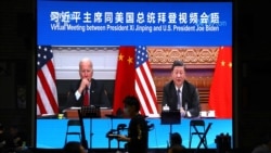 བྷ་ཌན་གྱིས་རྒྱ་ནག་ལ་མིག་གཏོད་བྱ་རྒྱུ་དེར་འགོག་རྐྱེན་འཕྲད།