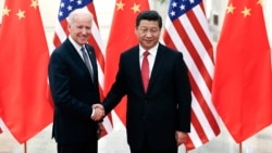 VOA Asia - Biden and Xi prepare to talk