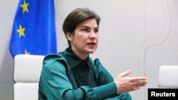 Bosh prokuror Irina Venediktova