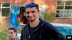 Russia Ukraine French Journalist Killed