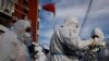 རྒྱ་ནག་གི་གྲོང་ཁྱེར་གྷོང་ཀྲའོ་ནང་ཏོག་དབྱིབས་འགོས་ནད་ཀྱི་རྐྱེན་པས་ཟང་ཟིང་བྱུང་ཡོད་པ། 