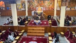 བྲག་གཡབ་སྐྱབས་མགོན་རིན་པོ་ཆེས་བོད་ཀྱི་སྐད་ཡིག་དང་འབྲེལ་བའི་གལ་ཆའི་བཀའ་སློབ།
