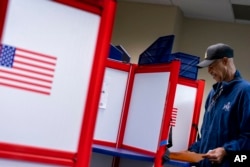 Virjiniya shtatida erta ovoz berayotganlar, 26-sentabr, 2022