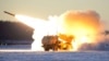 Система M142 HIMARS під час навчань військових сил США, Аляска, 22 жовтня 2020. U.S. Air Force photo by Senior Airman Beaux Hebert