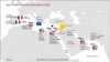 International military deployments directed toward Syria