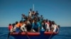 Italiyaning Liviya bilan migrantlar bo'yicha shartnomasi tanqid ostida