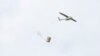 Drones like this can help save lives by transporting boxes with medical supplies to remote clinics. (Photo Courtesy of UPS)