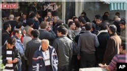 ئایا مه‌به‌ستی سیاسی له‌ پـشت خراپـبوونی ڕه‌وشی ئابوری خه‌ڵـکی ئێرانه‌؟