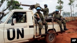 The United Nations Secretary-General Antonio Guterres will travel to the Central African Republic, to meet with the country’s leaders and visit the nearly 12,000-member U.N. peacekeeping mission.